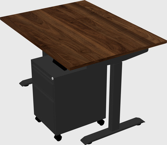 Height-adjustable desk - grade 3
