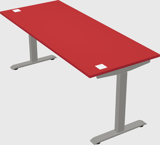 Height-adjustable desk - grade 3