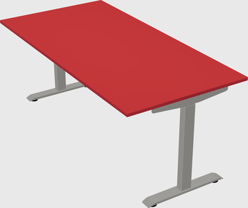 Height-adjustable desk - grade 3