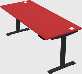 Height-adjustable desk - grade 3