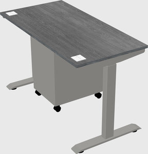 Height-adjustable desk - grade 3