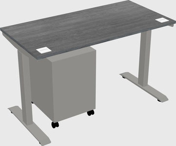 Height-adjustable desk - grade 3