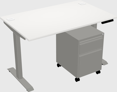 Height-adjustable desk - grade 3