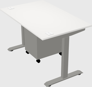 Height-adjustable desk - grade 3