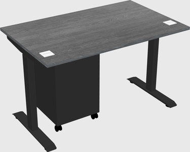 Height-adjustable desk - grade 3