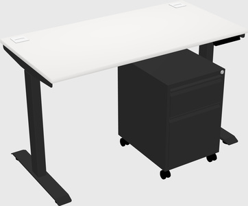 Height-adjustable desk - grade 3