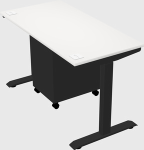 Height-adjustable desk - grade 3