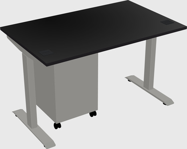 Height-adjustable desk - grade 3