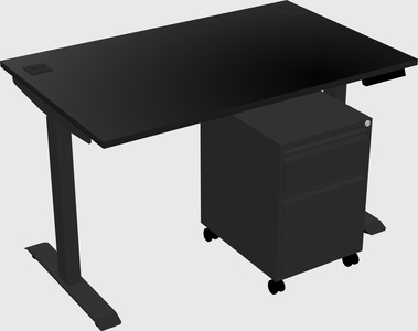 Height-adjustable desk - grade 3