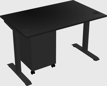 Height-adjustable desk - grade 3