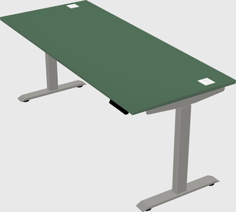 Height-adjustable desk - grade 3