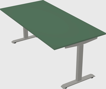 Height-adjustable desk - grade 3