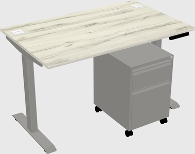 Height-adjustable desk - grade 3