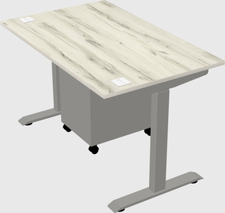 Height-adjustable desk - grade 3