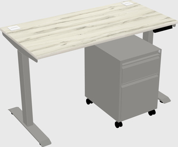 Height-adjustable desk - grade 3