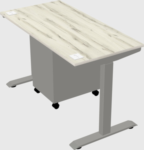 Height-adjustable desk - grade 3