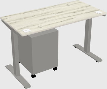 Height-adjustable desk - grade 3