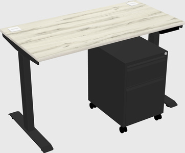 Height-adjustable desk - grade 3