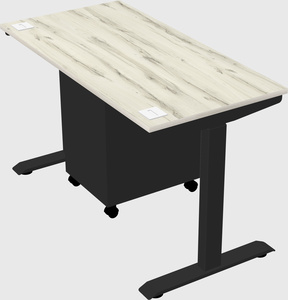 Height-adjustable desk - grade 3
