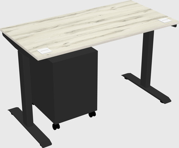 Height-adjustable desk - grade 3
