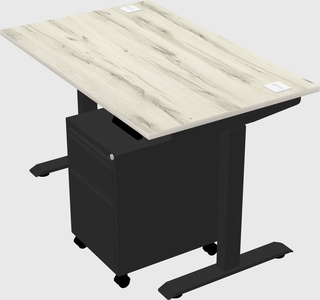 Height-adjustable desk - grade 3
