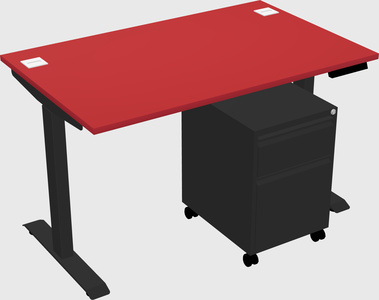 Height-adjustable desk - grade 3