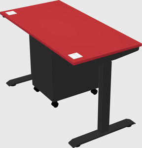 Height-adjustable desk - grade 3