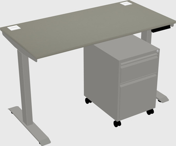 Height-adjustable desk - grade 3