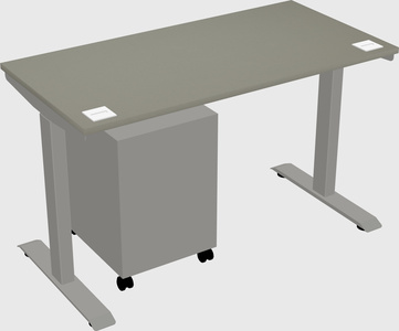 Height-adjustable desk - grade 3