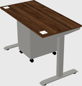 Height-adjustable desk - grade 3