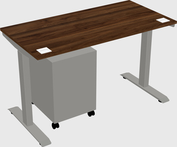 Height-adjustable desk - grade 3