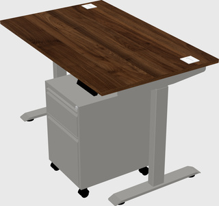 Height-adjustable desk - grade 3