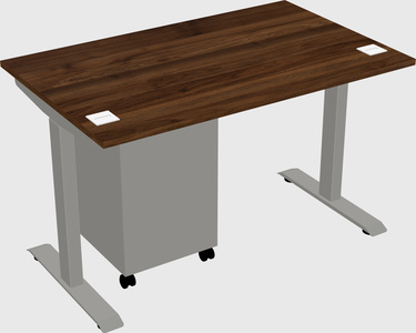 Height-adjustable desk - grade 3