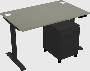 Height-adjustable desk - grade 3