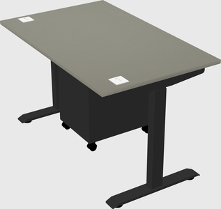 Height-adjustable desk - grade 3
