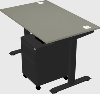 Height-adjustable desk - grade 3