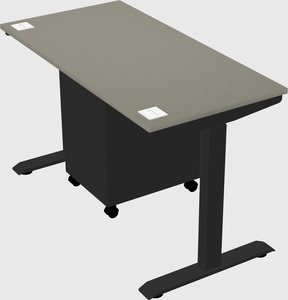 Height-adjustable desk - grade 3