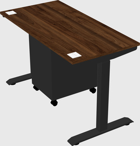 Height-adjustable desk - grade 3