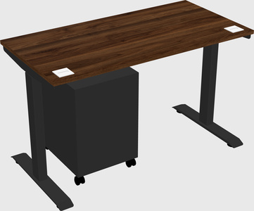 Height-adjustable desk - grade 3