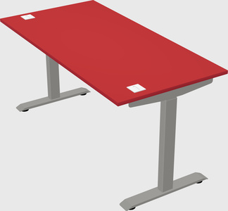 Height-adjustable desk - grade 3