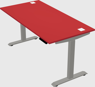 Height-adjustable desk - grade 3