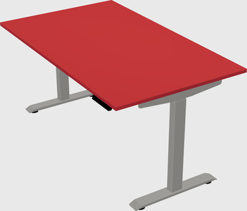 Height-adjustable desk - grade 3