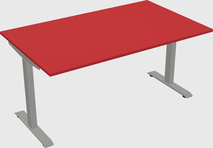 Height-adjustable desk - grade 3