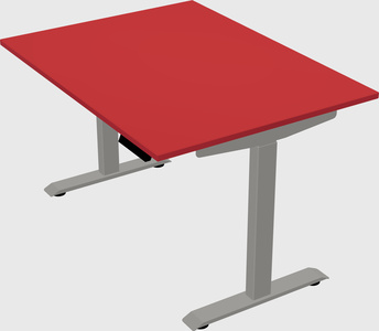 Height-adjustable desk - grade 3