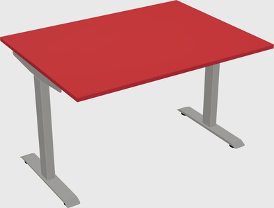 Height-adjustable desk - grade 3