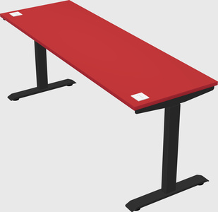 Height-adjustable desk - grade 3
