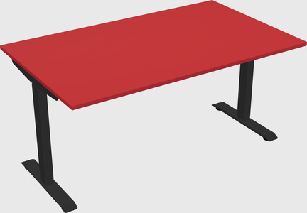 Height-adjustable desk - grade 3