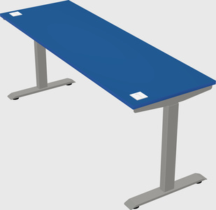 Height-adjustable desk - grade 3