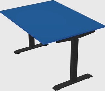 Height-adjustable desk - grade 3