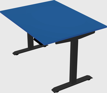 Height-adjustable desk - grade 3